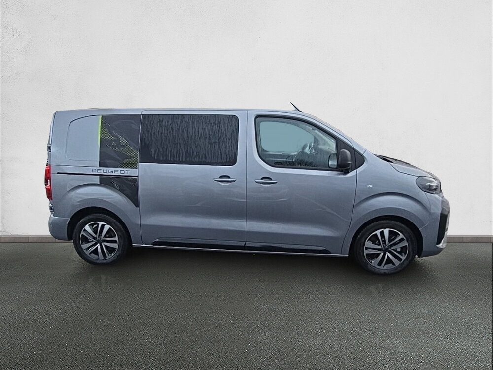 Occasion PEUGEOT Expert EXPERT CA FIXE M DIESEL 180 CH AUTOMATIQUE - TECH EDITION