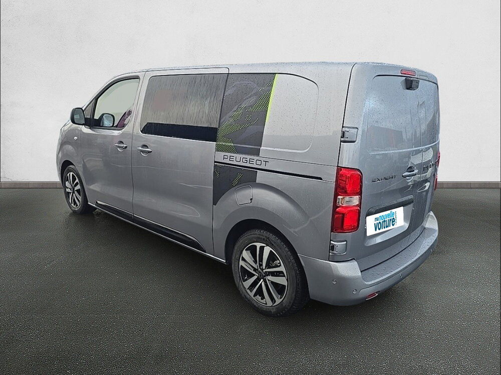 Occasion PEUGEOT Expert EXPERT CA FIXE M DIESEL 180 CH AUTOMATIQUE - TECH EDITION