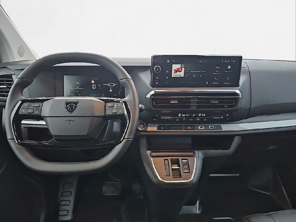 Occasion PEUGEOT Expert EXPERT CA FIXE M DIESEL 180 CH AUTOMATIQUE - TECH EDITION