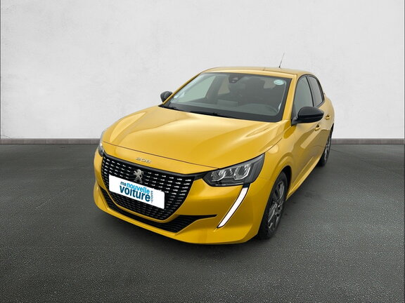 Occasion PEUGEOT 208 208 PureTech 75 S&S BVM5 - Style