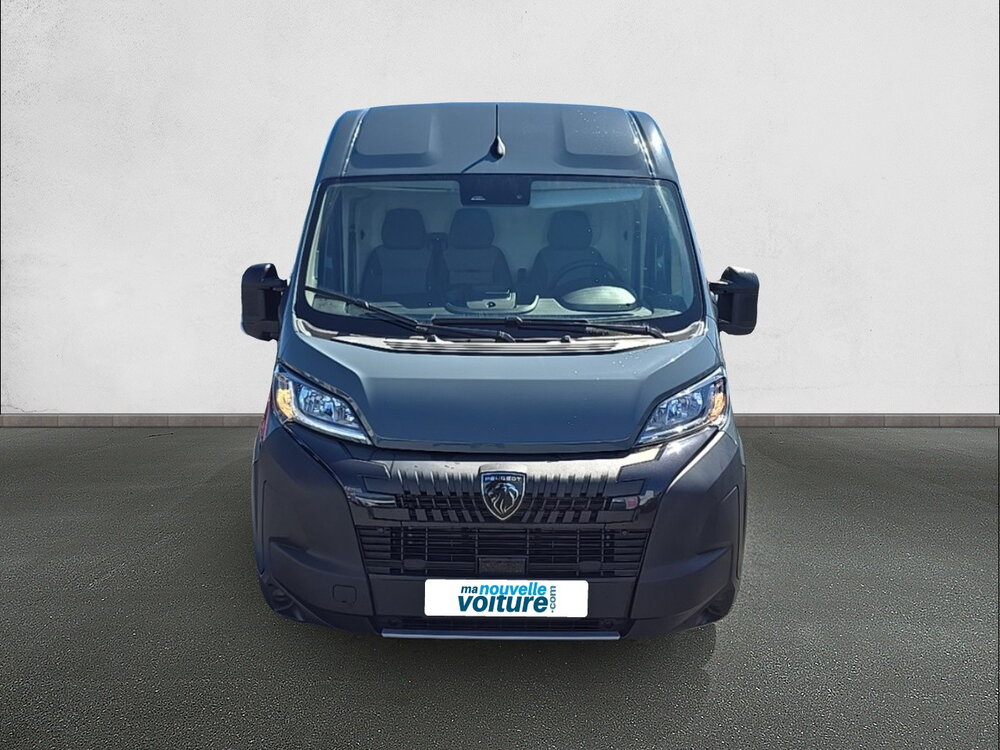 Occasion PEUGEOT Boxer BOXER FGN TOLE 3.5 T L2H2 140 S&S BVA8