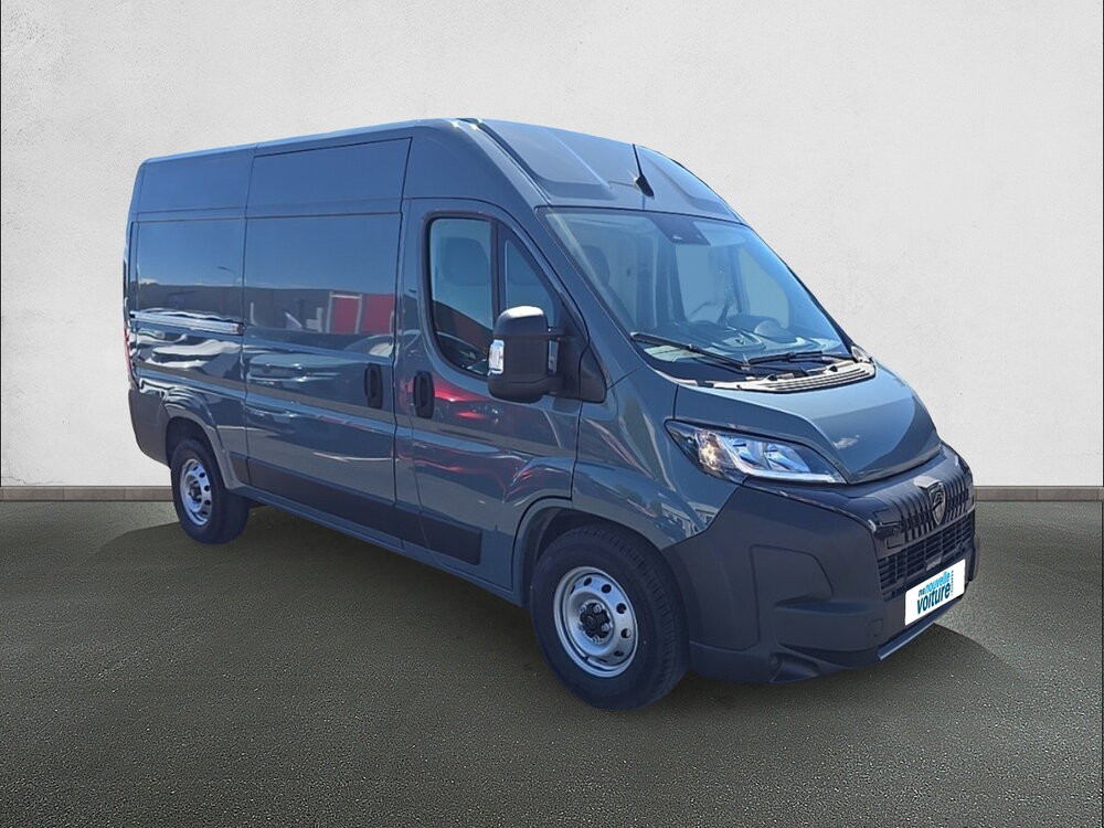 Occasion PEUGEOT Boxer BOXER FGN TOLE 3.5 T L2H2 140 S&S BVA8
