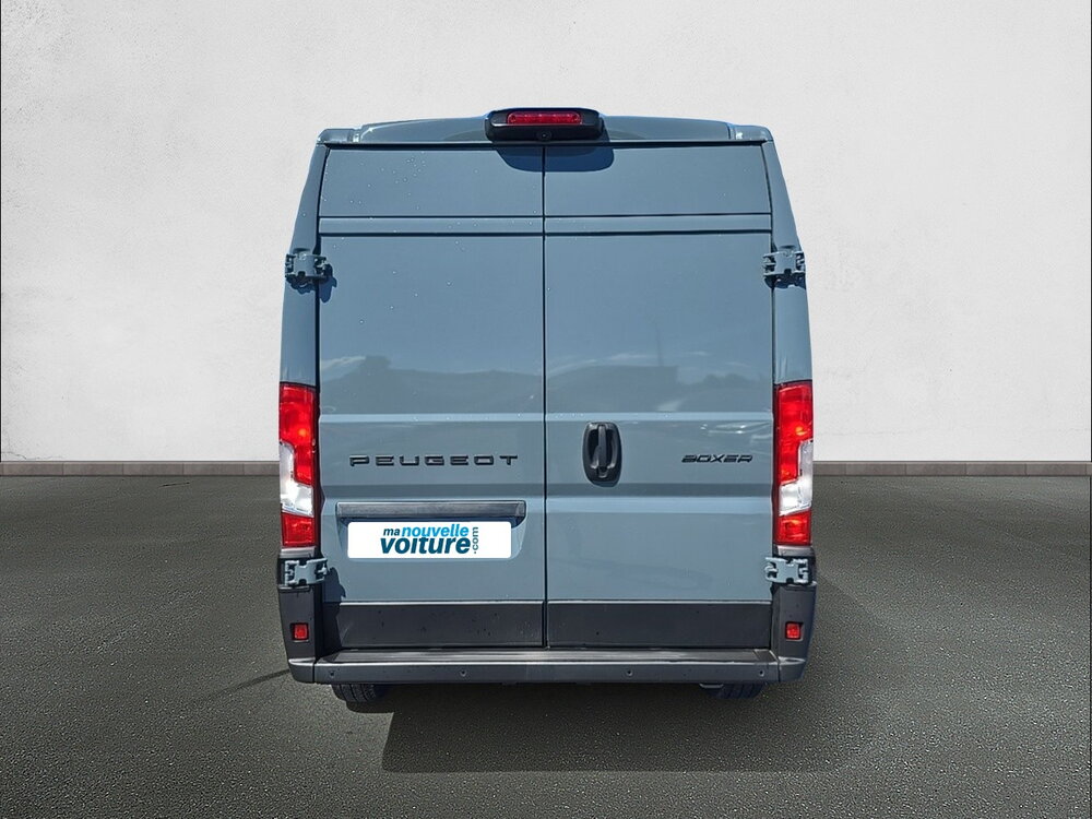 Occasion PEUGEOT Boxer BOXER FGN TOLE 3.5 T L2H2 140 S&S BVA8