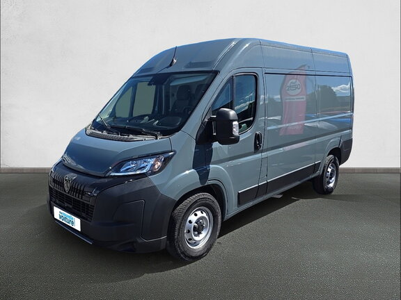 Occasion PEUGEOT Boxer BOXER FGN TOLE 3.5 T L2H2 140 S&S BVA8