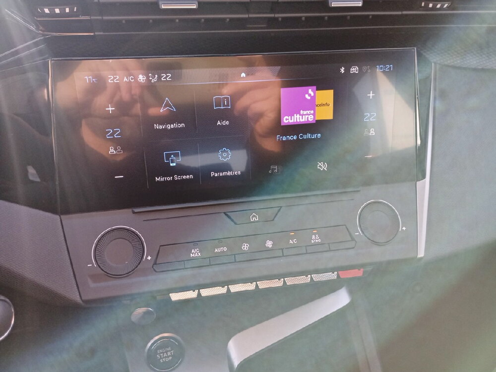 Occasion PEUGEOT 308 308 Hybrid 145 e-DCS6 - Style