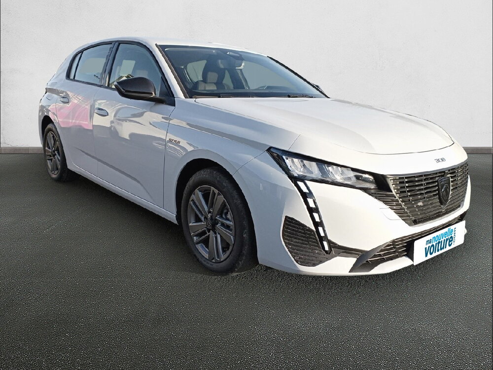 Occasion PEUGEOT 308 308 Hybrid 145 e-DCS6 - Style