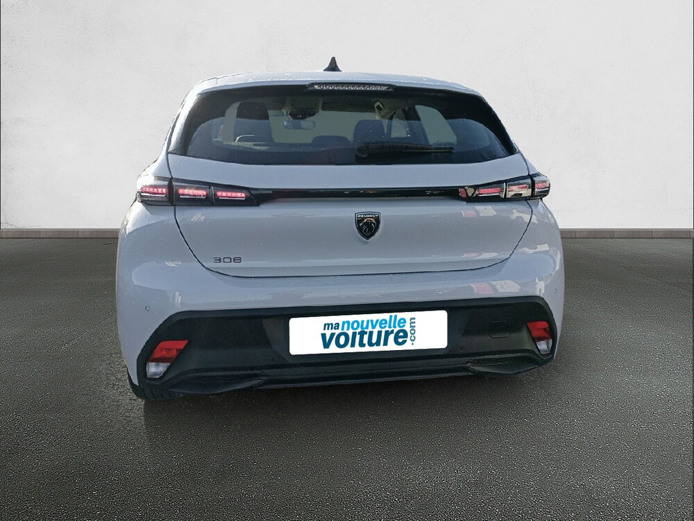 Occasion PEUGEOT 308 308 Hybrid 145 e-DCS6 - Style
