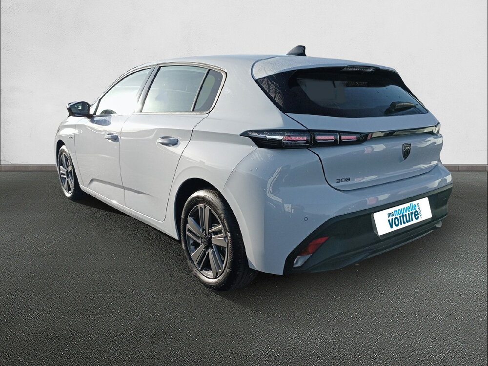Occasion PEUGEOT 308 308 Hybrid 145 e-DCS6 - Style