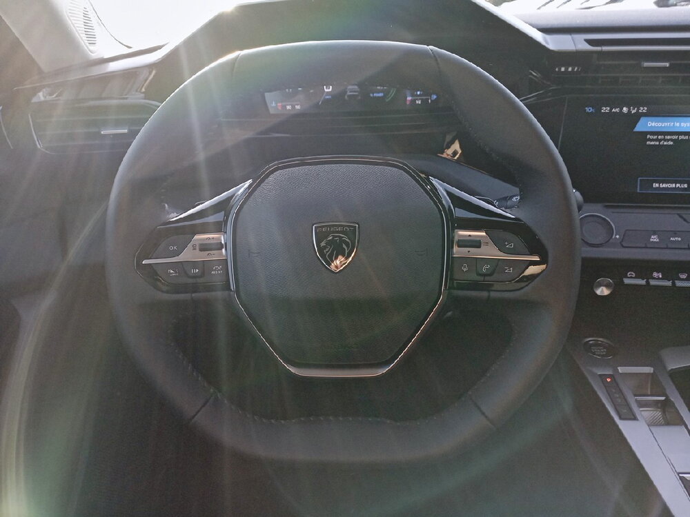 Occasion PEUGEOT 308 308 Hybrid 145 e-DCS6 - Style