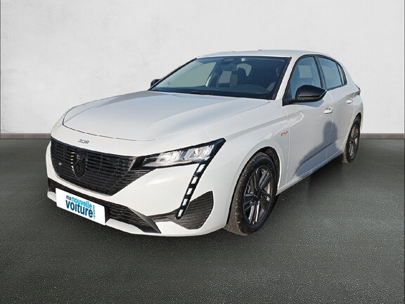 Occasion PEUGEOT 308 308 Hybrid 145 e-DCS6 - Style