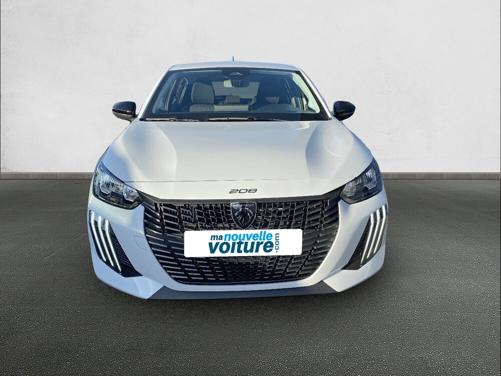 Occasion PEUGEOT 208 208 100 S&S BVM6 - Style