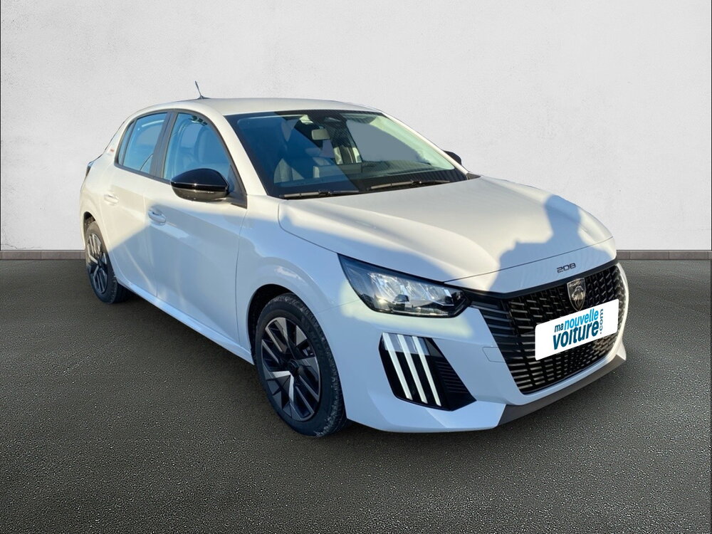 Occasion PEUGEOT 208 208 100 S&S BVM6 - Style