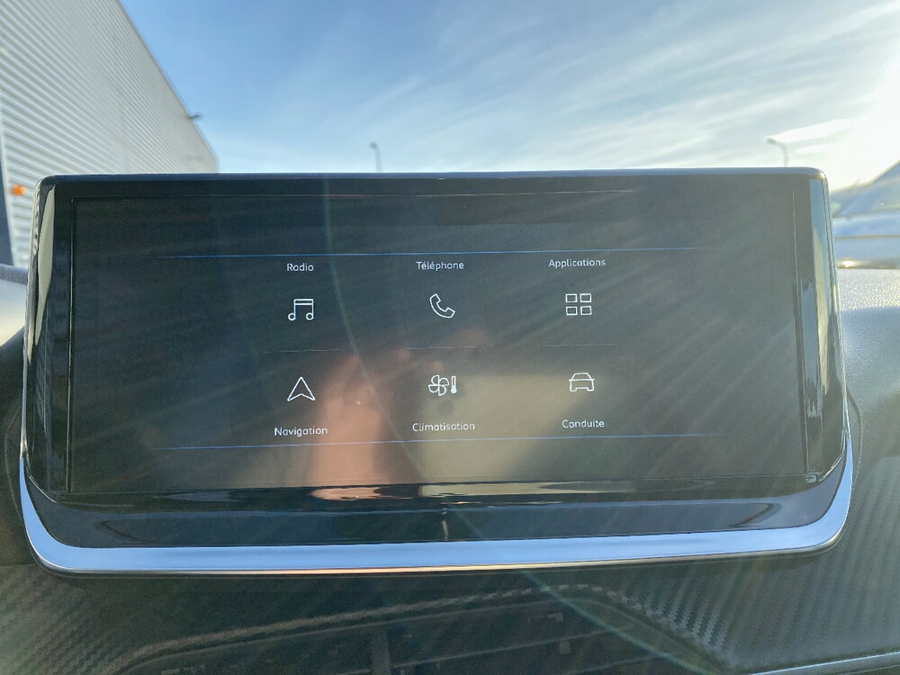 Occasion PEUGEOT 208 208 100 S&S BVM6 - Style