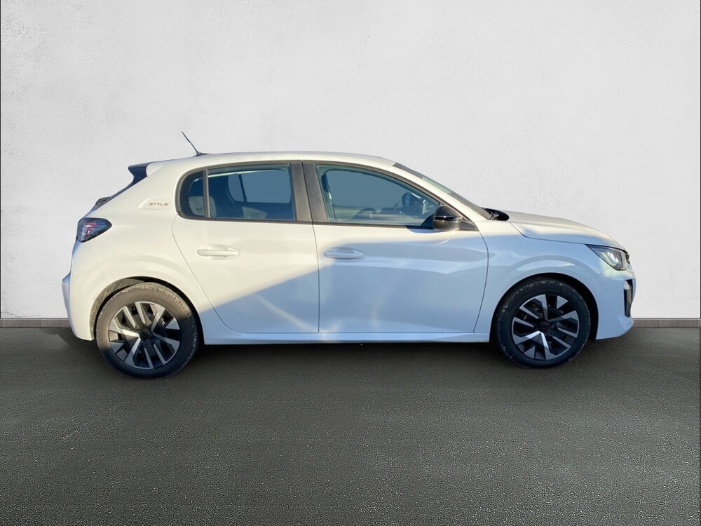 Occasion PEUGEOT 208 208 100 S&S BVM6 - Style