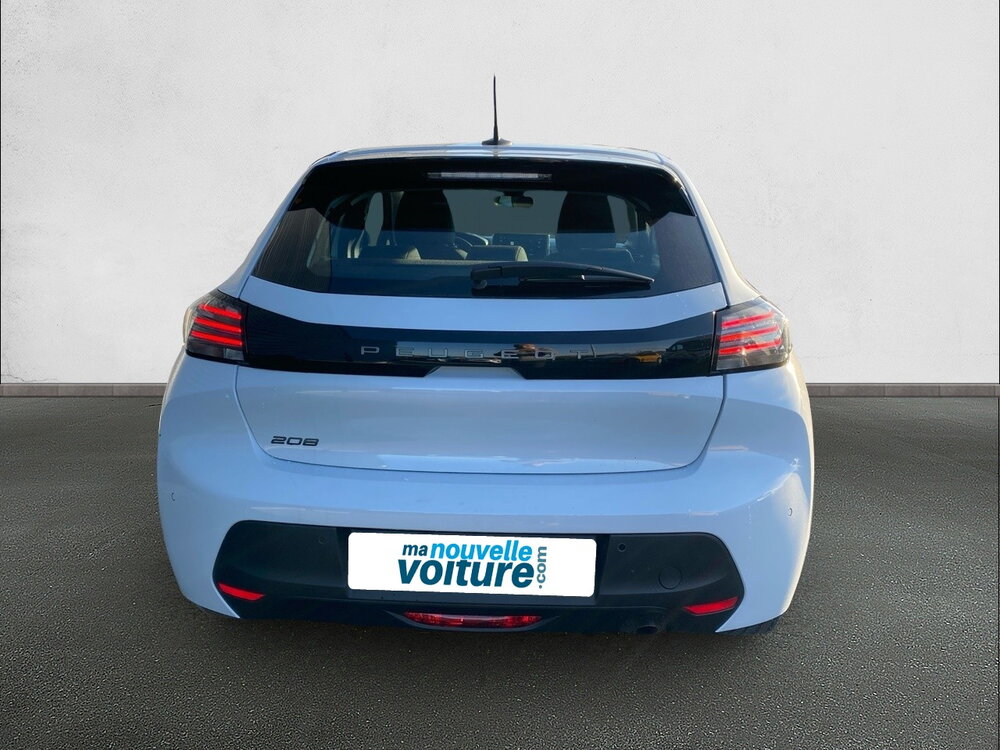 Occasion PEUGEOT 208 208 100 S&S BVM6 - Style