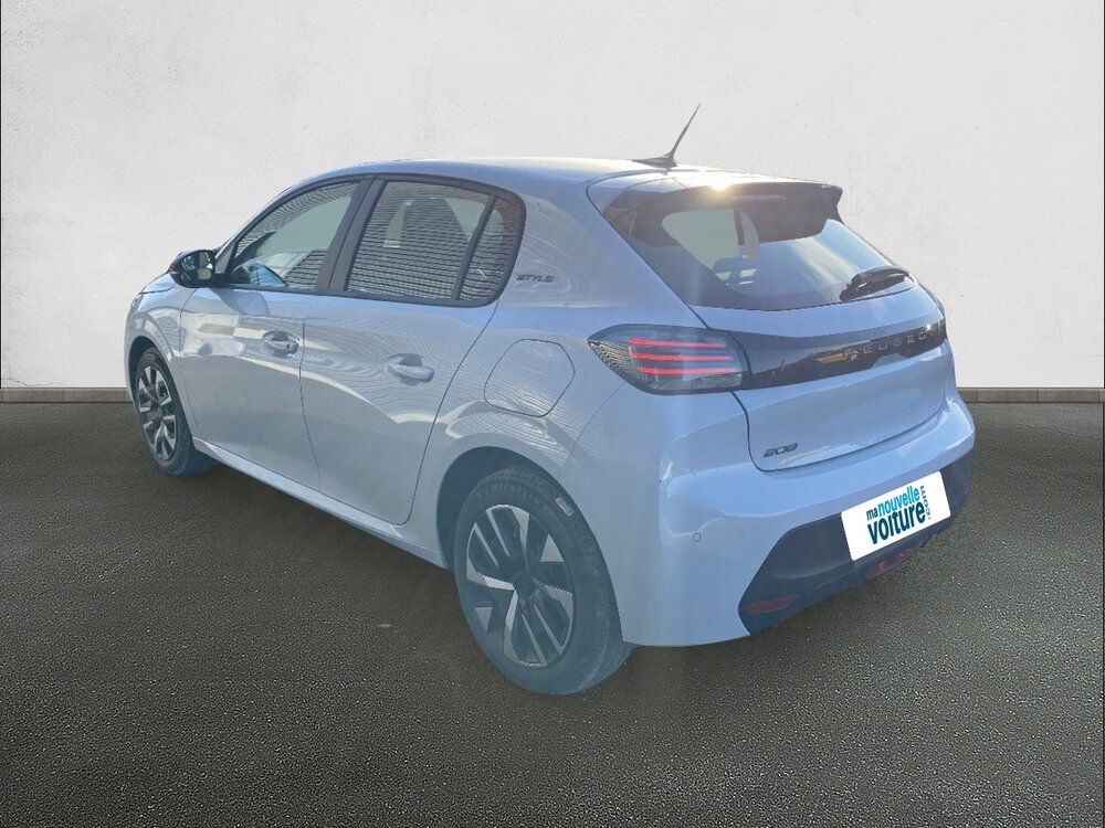 Occasion PEUGEOT 208 208 100 S&S BVM6 - Style
