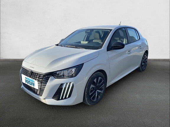 Occasion PEUGEOT 208 208 100 S&S BVM6 - Style