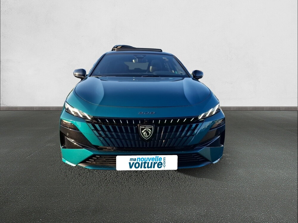Occasion PEUGEOT 308 308 Hybrid 145 e-DCS6 - GT Exclusive