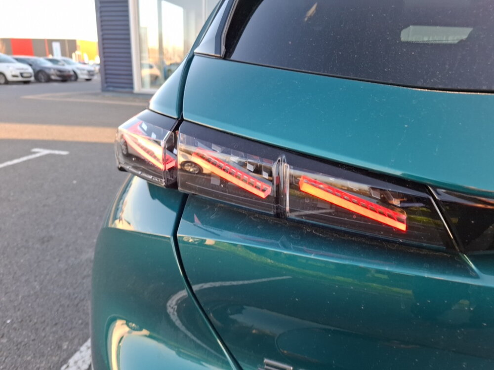 Occasion PEUGEOT 308 308 Hybrid 145 e-DCS6 - GT Exclusive