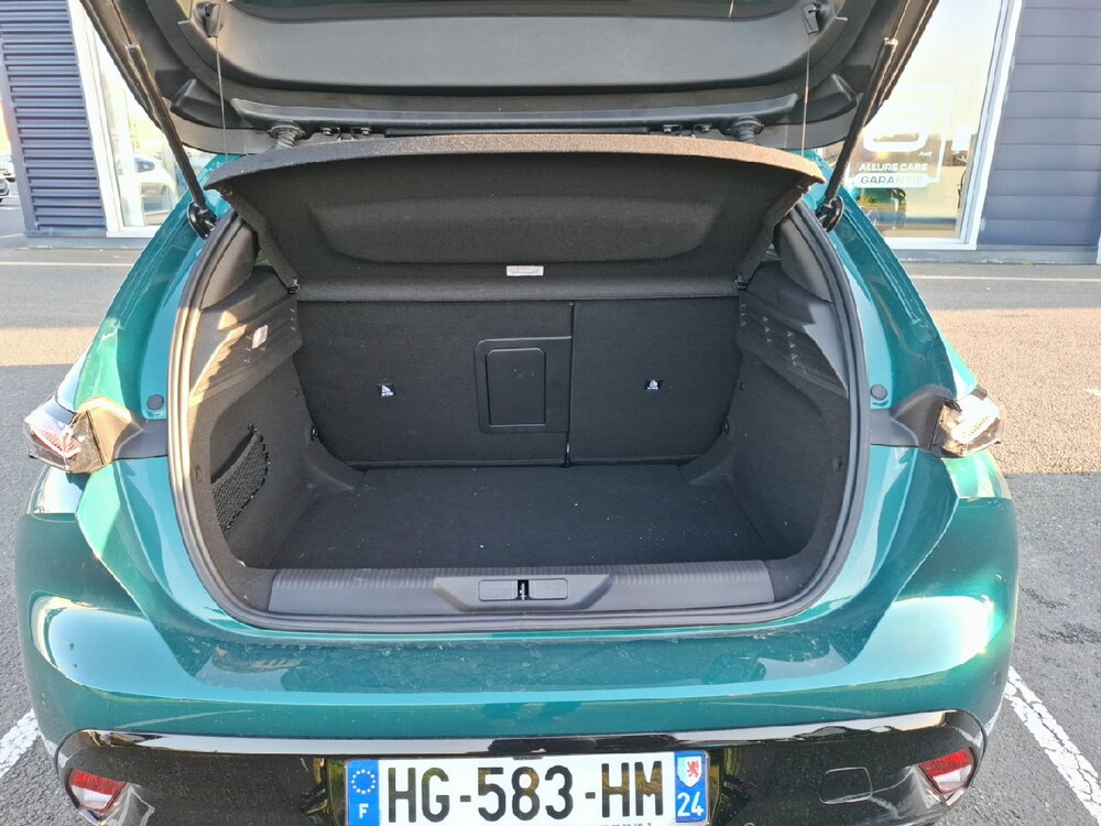 Occasion PEUGEOT 308 308 Hybrid 145 e-DCS6 - GT Exclusive