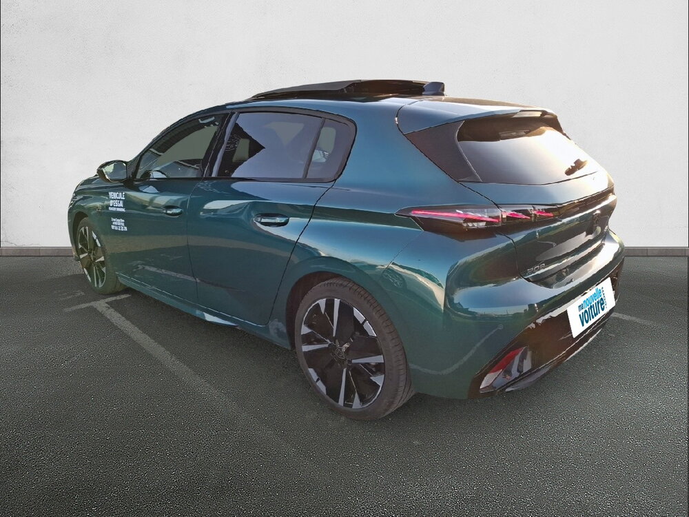 Occasion PEUGEOT 308 308 Hybrid 145 e-DCS6 - GT Exclusive