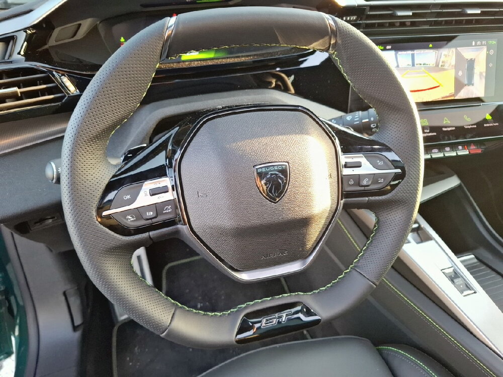 Occasion PEUGEOT 308 308 Hybrid 145 e-DCS6 - GT Exclusive