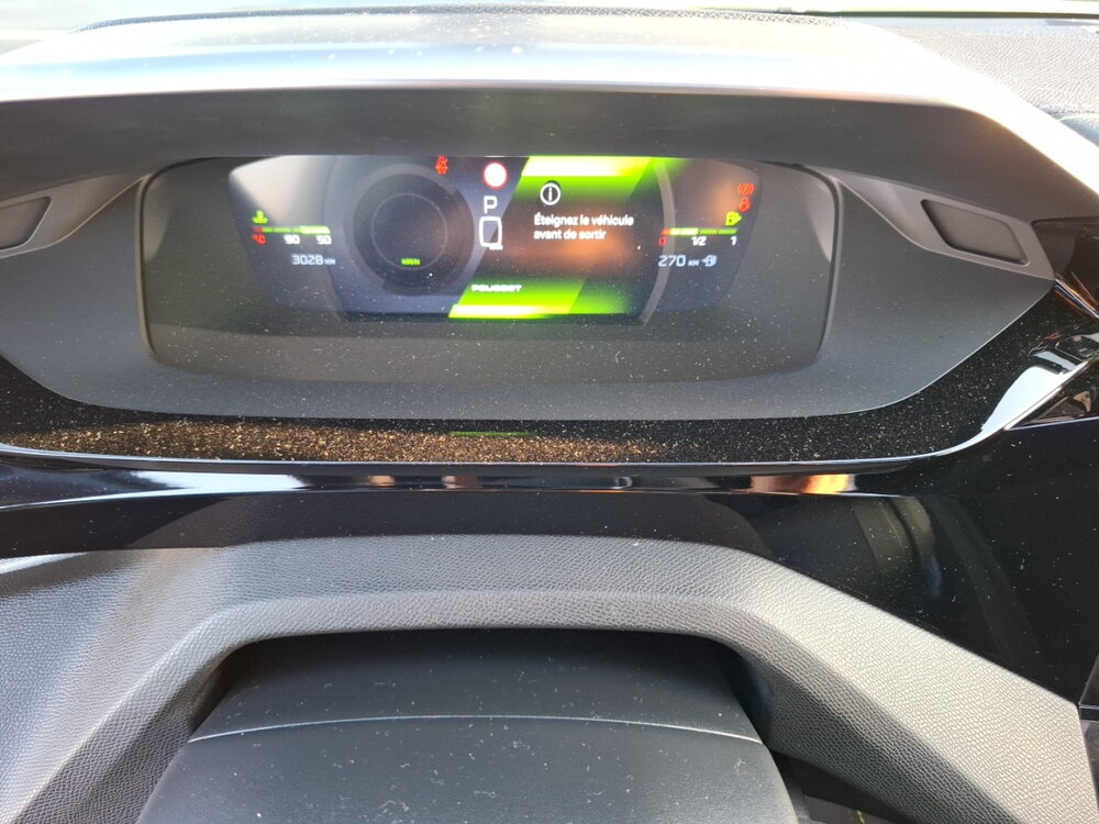 Occasion PEUGEOT 308 308 Hybrid 145 e-DCS6 - GT Exclusive