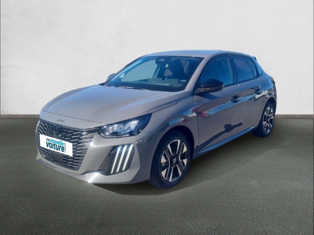 Occasion PEUGEOT 208 208 Hybrid 110 e-DCS6 - Allure