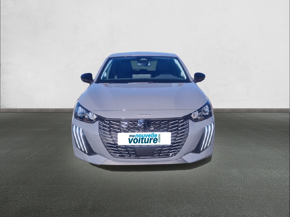 Occasion PEUGEOT 208 208 Hybrid 110 e-DCS6 - Allure