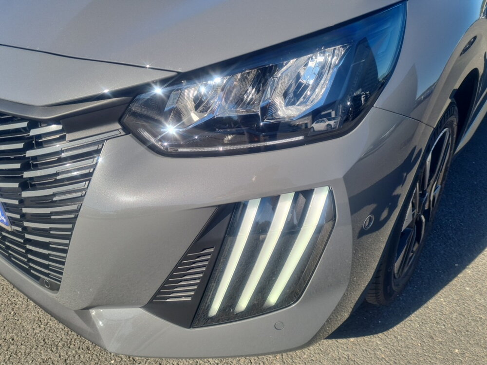 Occasion PEUGEOT 208 208 Hybrid 110 e-DCS6 - Allure