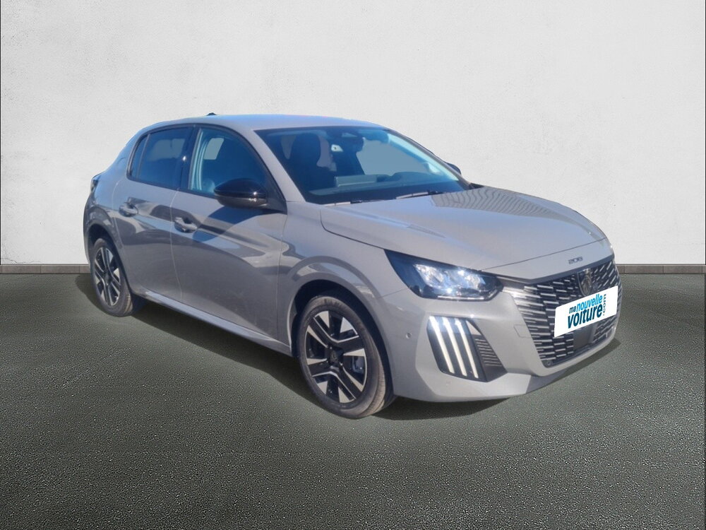 Occasion PEUGEOT 208 208 Hybrid 110 e-DCS6 - Allure