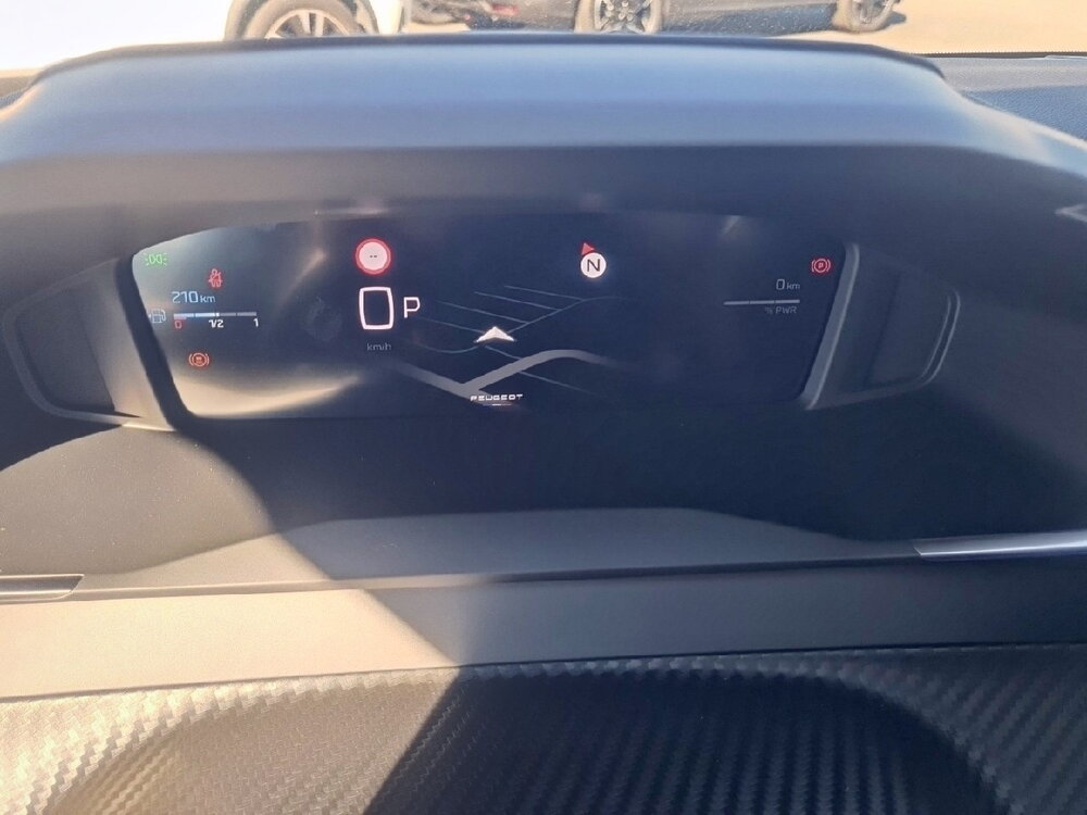 Occasion PEUGEOT 208 208 Hybrid 110 e-DCS6 - Allure