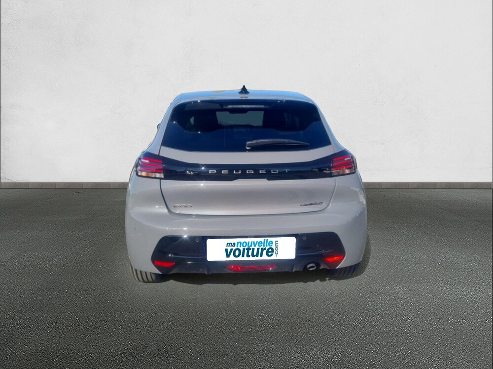 Occasion PEUGEOT 208 208 Hybrid 110 e-DCS6 - Allure