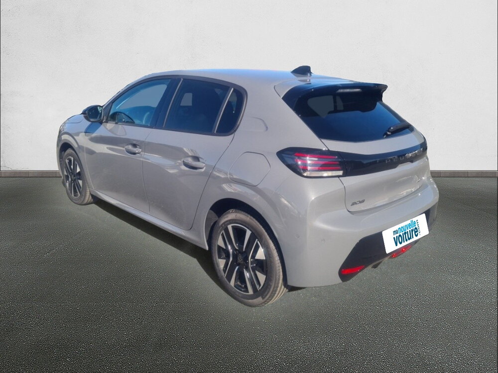 Occasion PEUGEOT 208 208 Hybrid 110 e-DCS6 - Allure