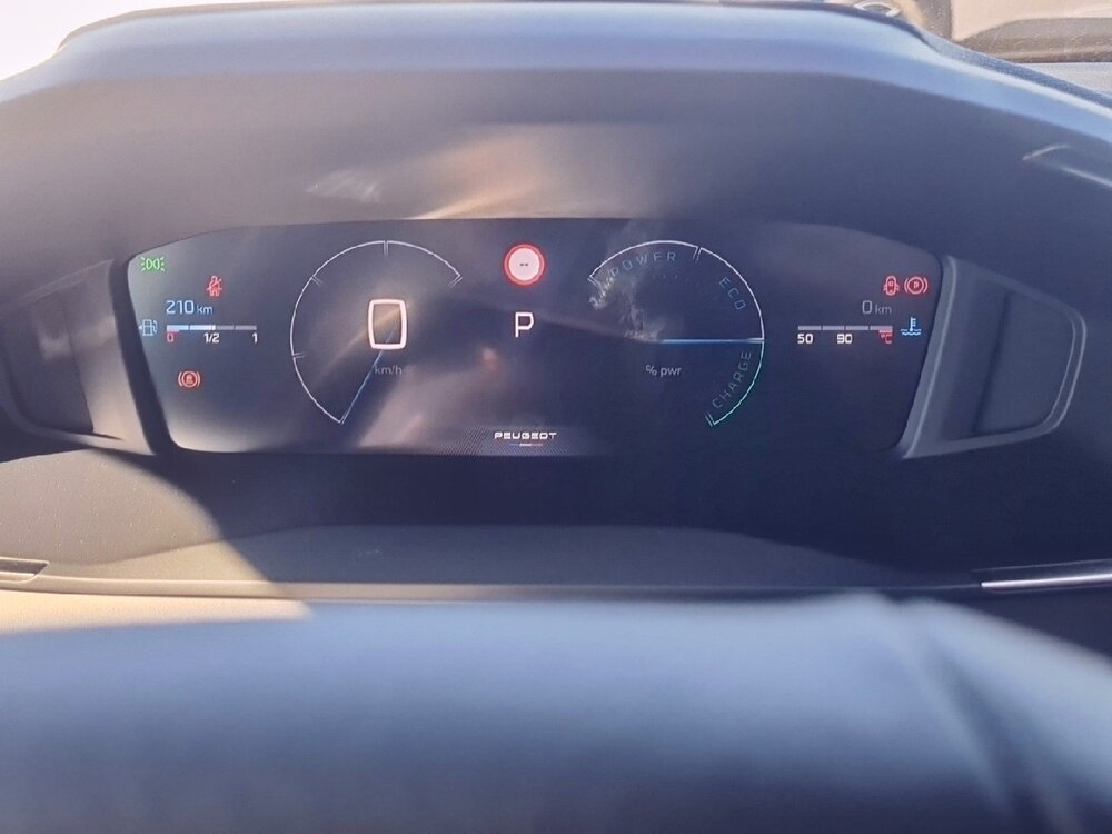 Occasion PEUGEOT 208 208 Hybrid 110 e-DCS6 - Allure