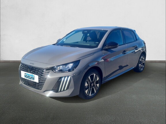 Occasion PEUGEOT 208 208 Hybrid 110 e-DCS6 - Allure