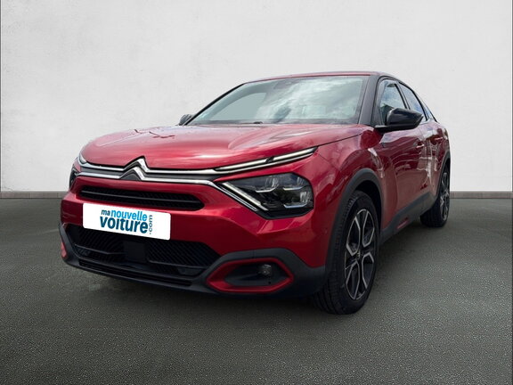 Occasion CITROEN C4 e-C4 136 ch Automatique - Shine