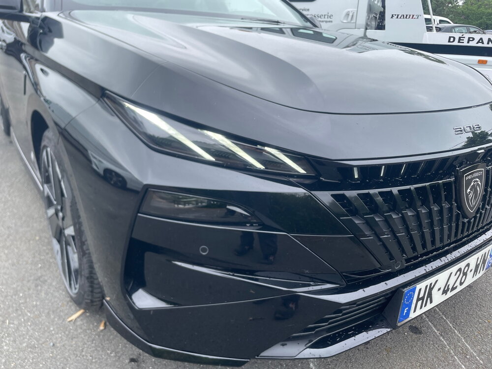 Occasion PEUGEOT 308 308 SW Hybrid 145 e-DCS6 - GT