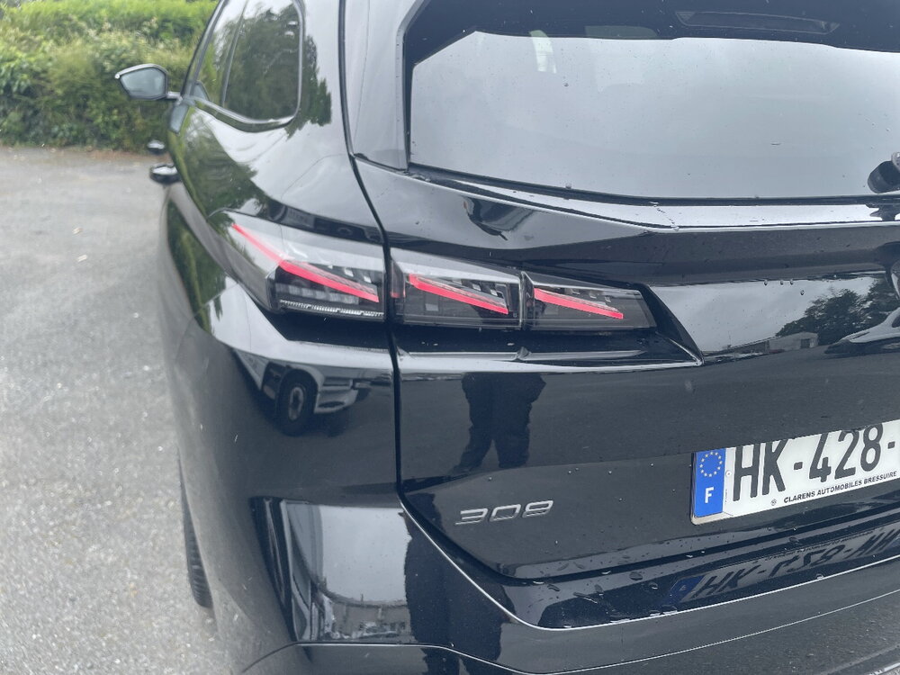Occasion PEUGEOT 308 308 SW Hybrid 145 e-DCS6 - GT
