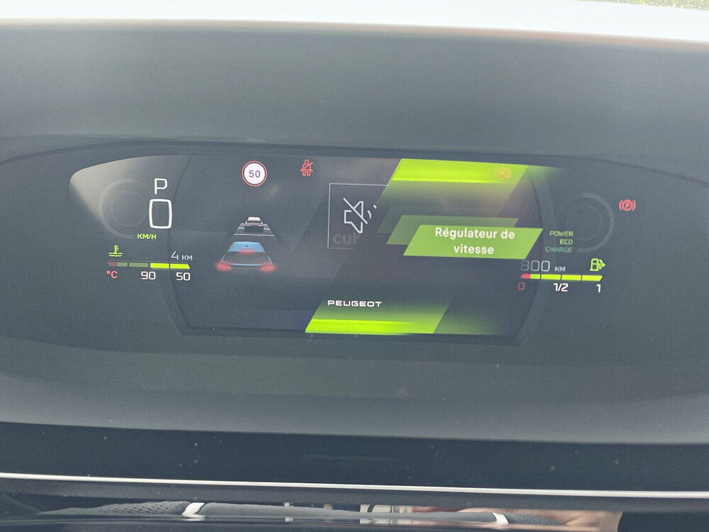 Occasion PEUGEOT 308 308 SW Hybrid 145 e-DCS6 - GT