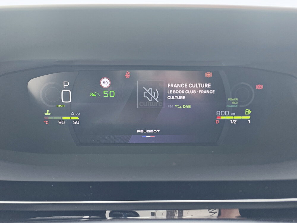 Occasion PEUGEOT 308 308 SW Hybrid 145 e-DCS6 - GT