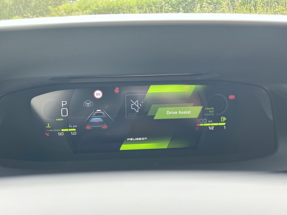 Occasion PEUGEOT 308 308 SW Hybrid 145 e-DCS6 - GT
