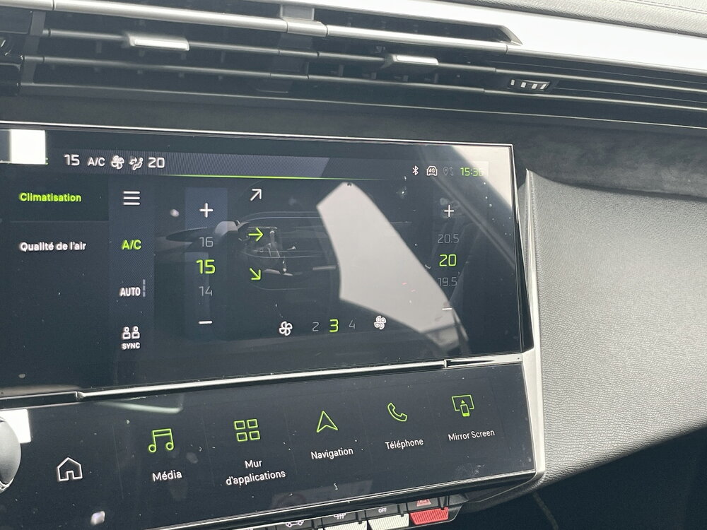 Occasion PEUGEOT 308 308 SW Hybrid 145 e-DCS6 - GT