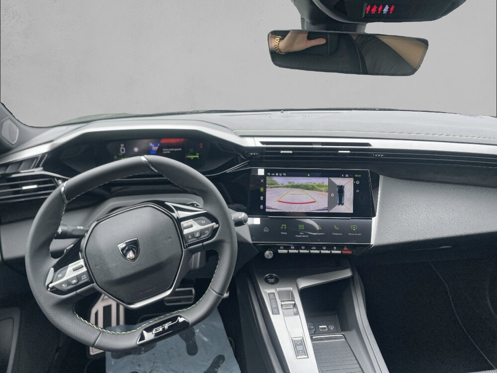 Occasion PEUGEOT 308 308 SW Hybrid 145 e-DCS6 - GT