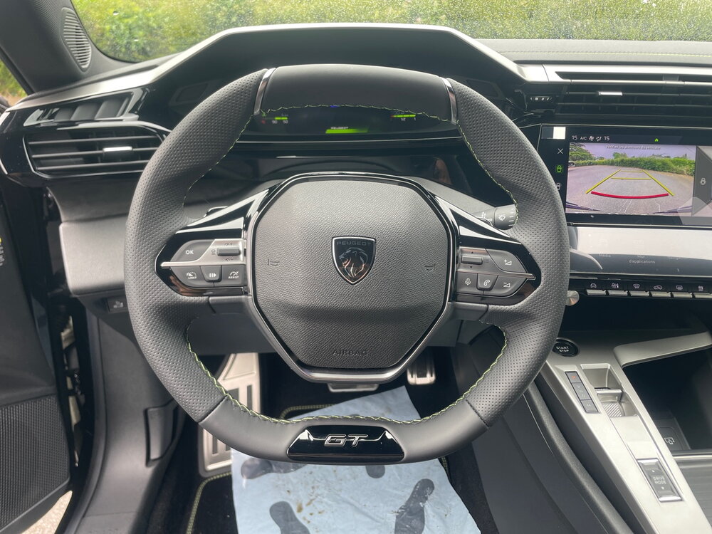 Occasion PEUGEOT 308 308 SW Hybrid 145 e-DCS6 - GT