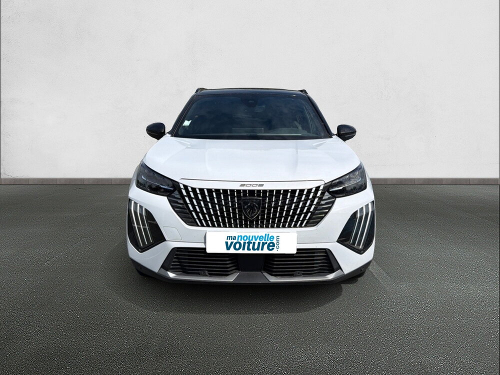 Occasion PEUGEOT 2008 2008 PureTech 130 S&S EAT8 - GT