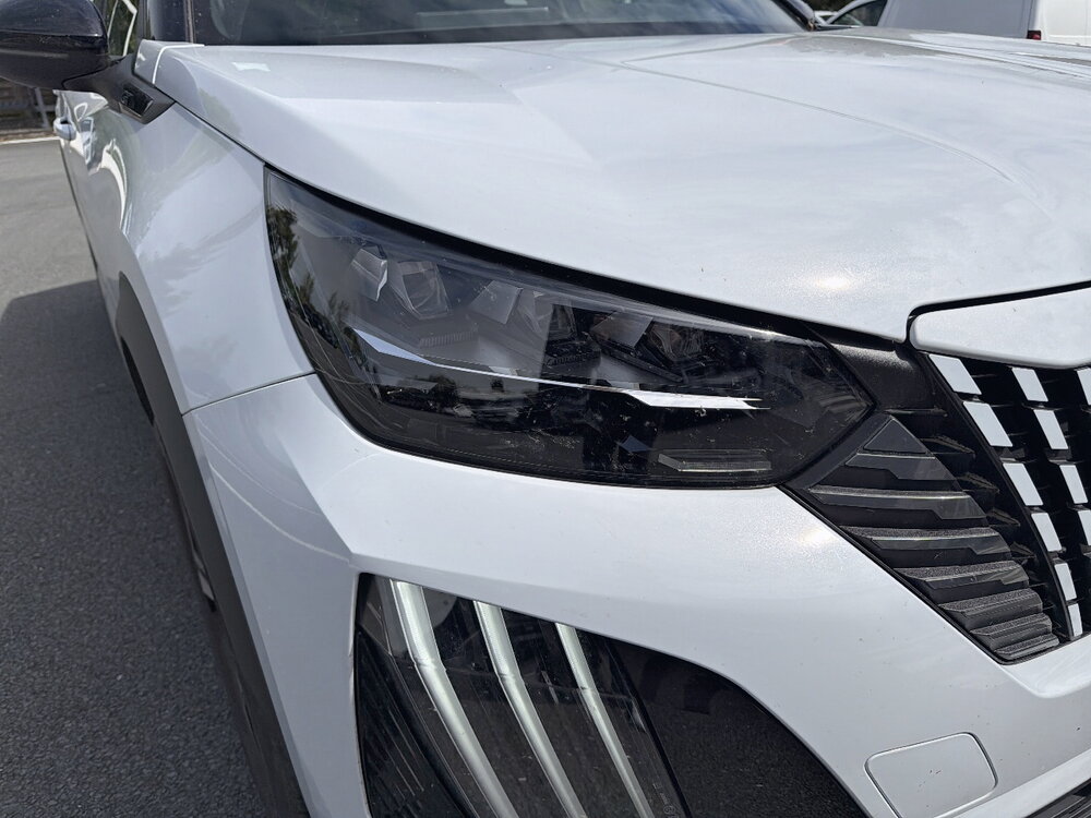 Occasion PEUGEOT 2008 2008 PureTech 130 S&S EAT8 - GT