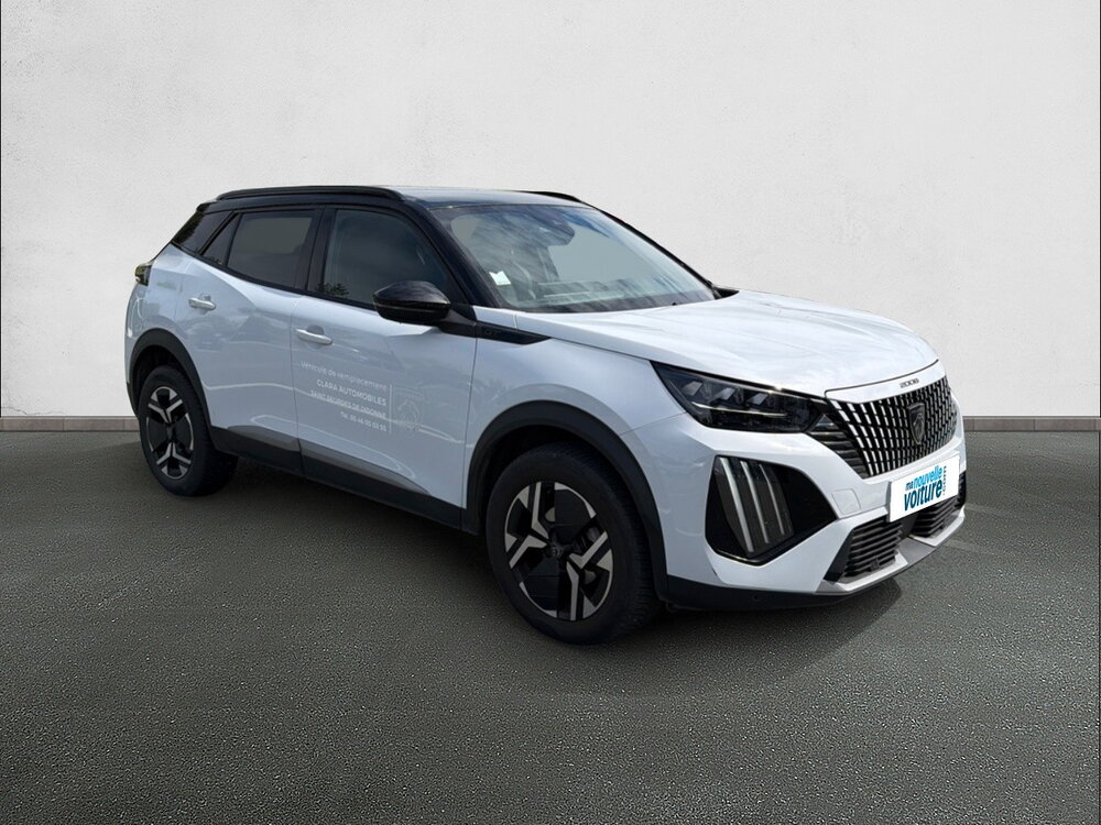 Occasion PEUGEOT 2008 2008 PureTech 130 S&S EAT8 - GT