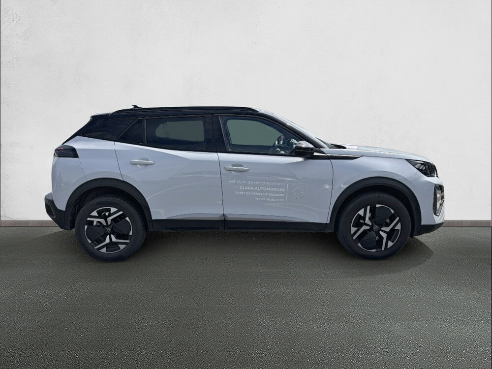 Occasion PEUGEOT 2008 2008 PureTech 130 S&S EAT8 - GT
