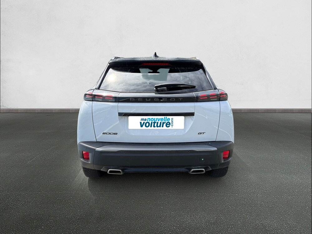 Occasion PEUGEOT 2008 2008 PureTech 130 S&S EAT8 - GT
